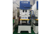 심팩  C형프레스 CS 150톤 (2001년 6월)