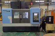 두산 머시닝센터  DNM650/50II  10000RPM (2019년 3월)