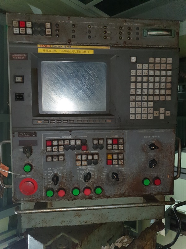 CNC후로아보링기 미쓰비시 MAF-RS150C(AQ,ATC)