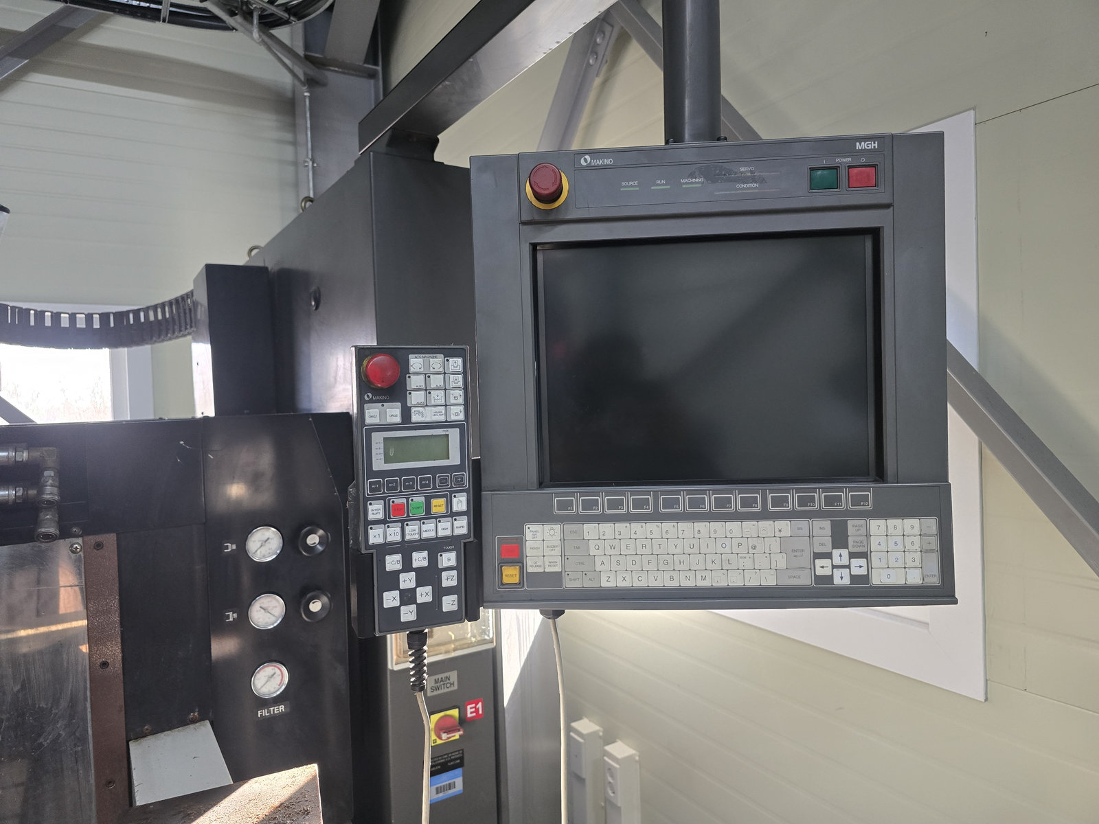 마키노 방전기 EDNC65-A16, 마키노 방전가공기 EDNC65-A16, 마키노방전기EDNC65-A16, 마키노방전가공기EDNC65-A16