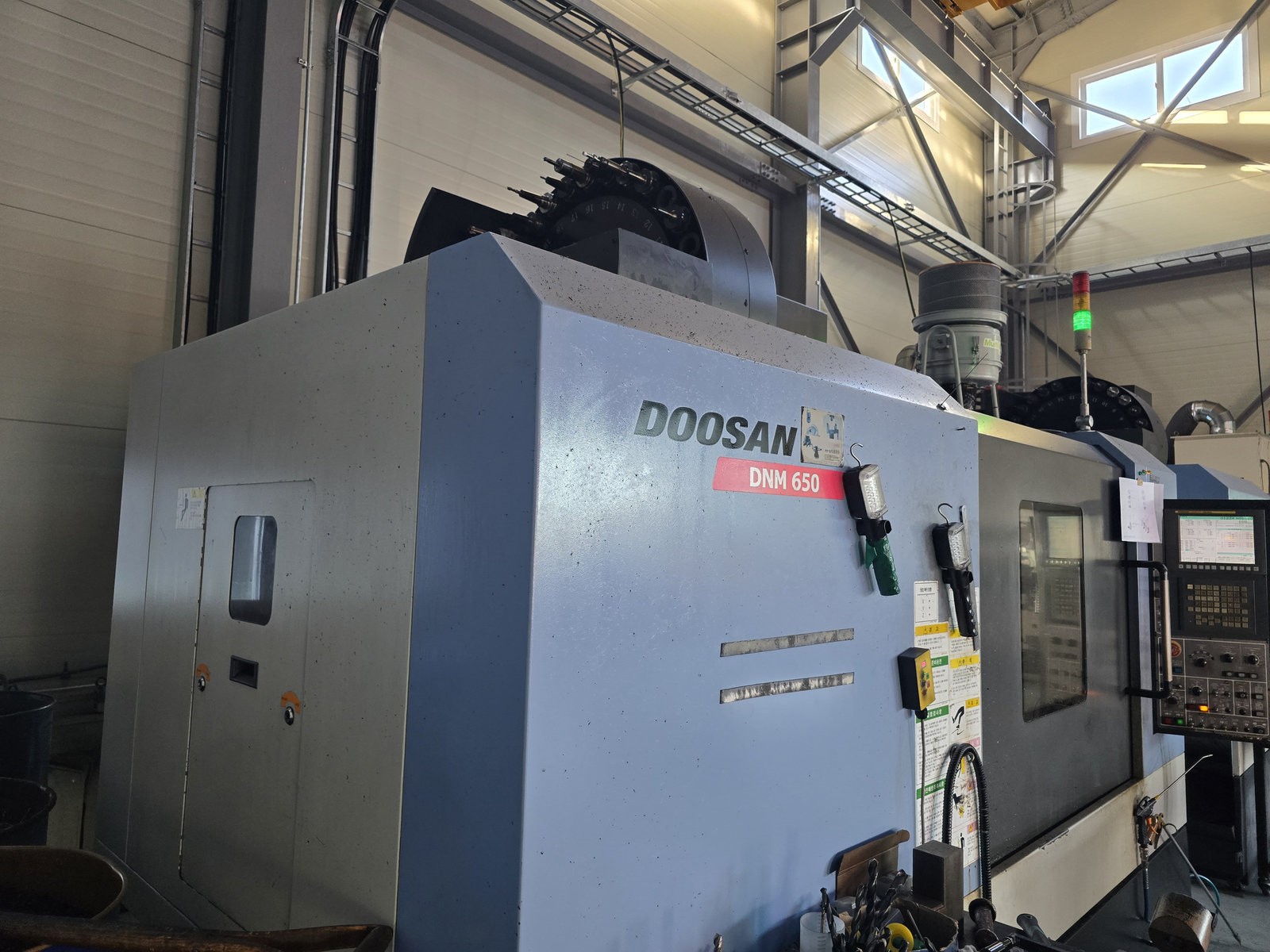 두산 머시닝센타 DNM650, 두산 머시닝센터 DNM650, 두산인프라코어 머시닝 DNM650, 두산머시닝센타DNM650, 두산머시닝센터DNM650