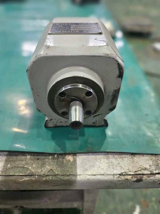 내경연삭기용 스핀들