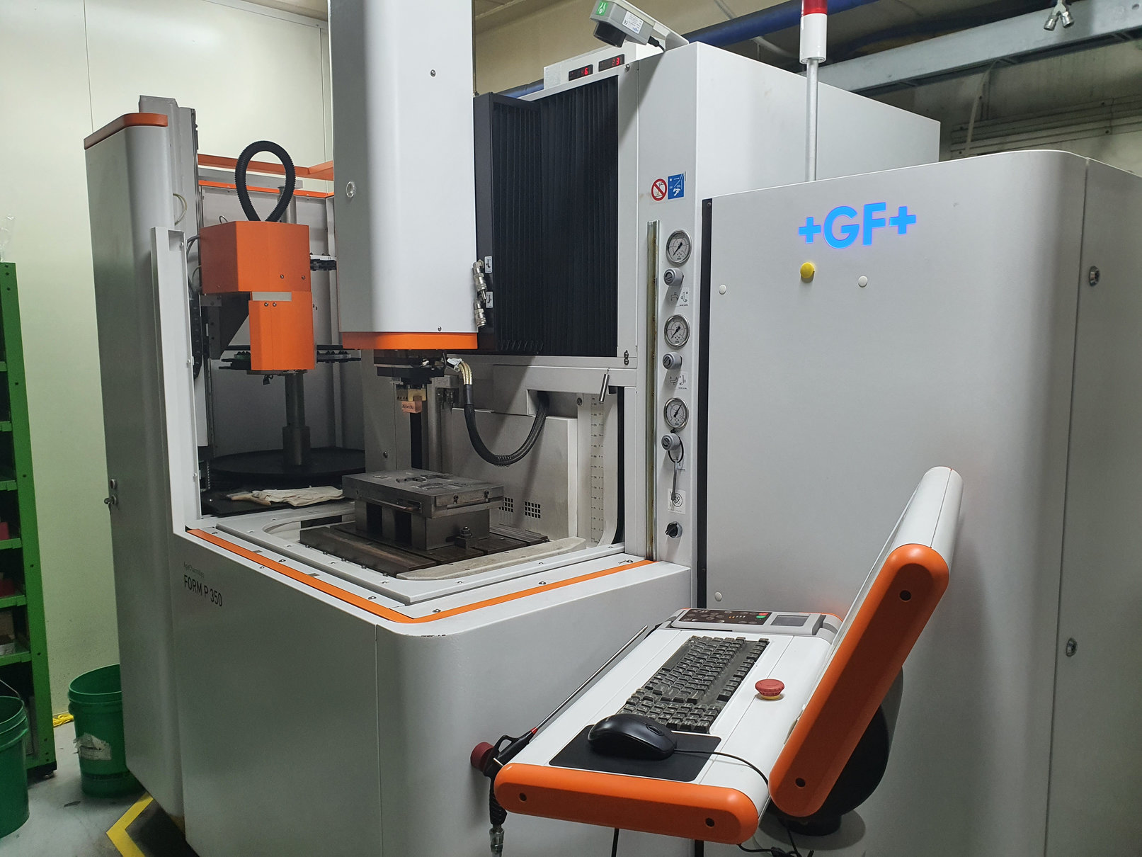 아지샤밀 방전기 FORM P350, 아지샤밀 방전가공기 FORM P350, 샤밀 방전기 FORM P350, 샤밀방전기P350