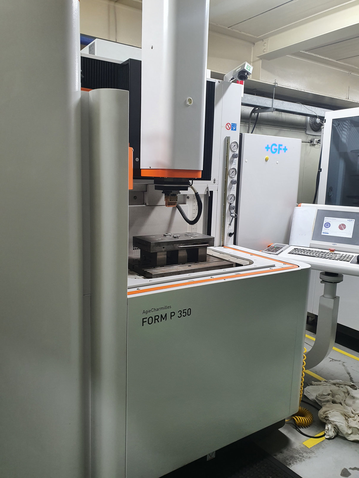 아지샤밀 방전기 FORM P350, 아지샤밀 방전가공기 FORM P350, 샤밀 방전기 FORM P350, 샤밀방전기P350