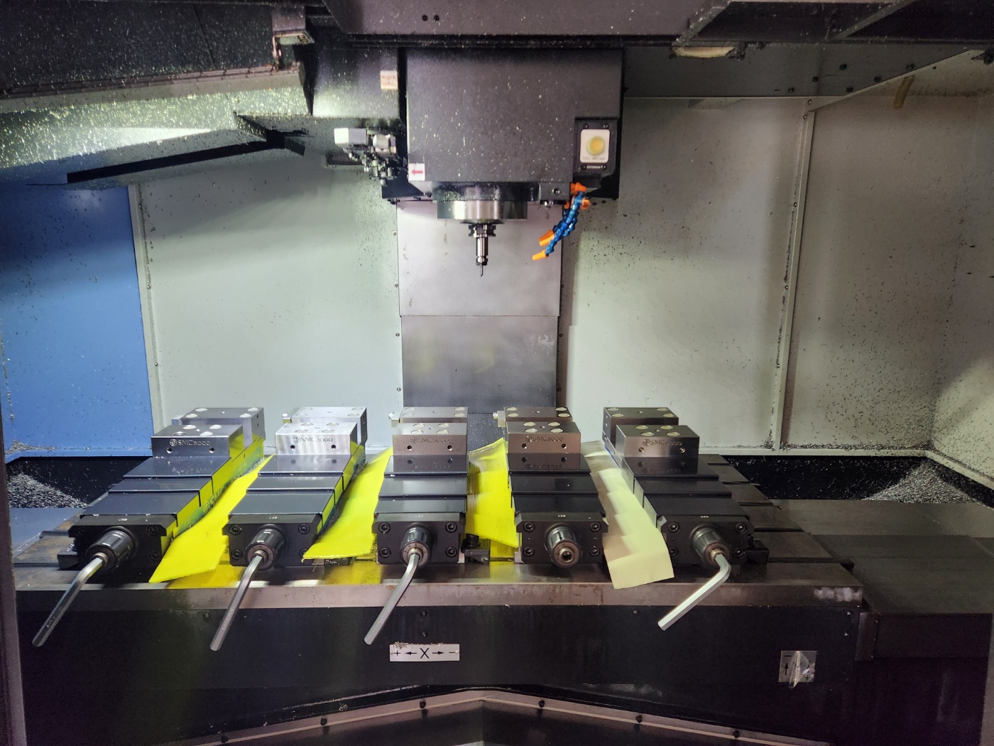 두산 머시닝센터 DNM6700 12000RPM (2022년 6월) 동일사양 2식