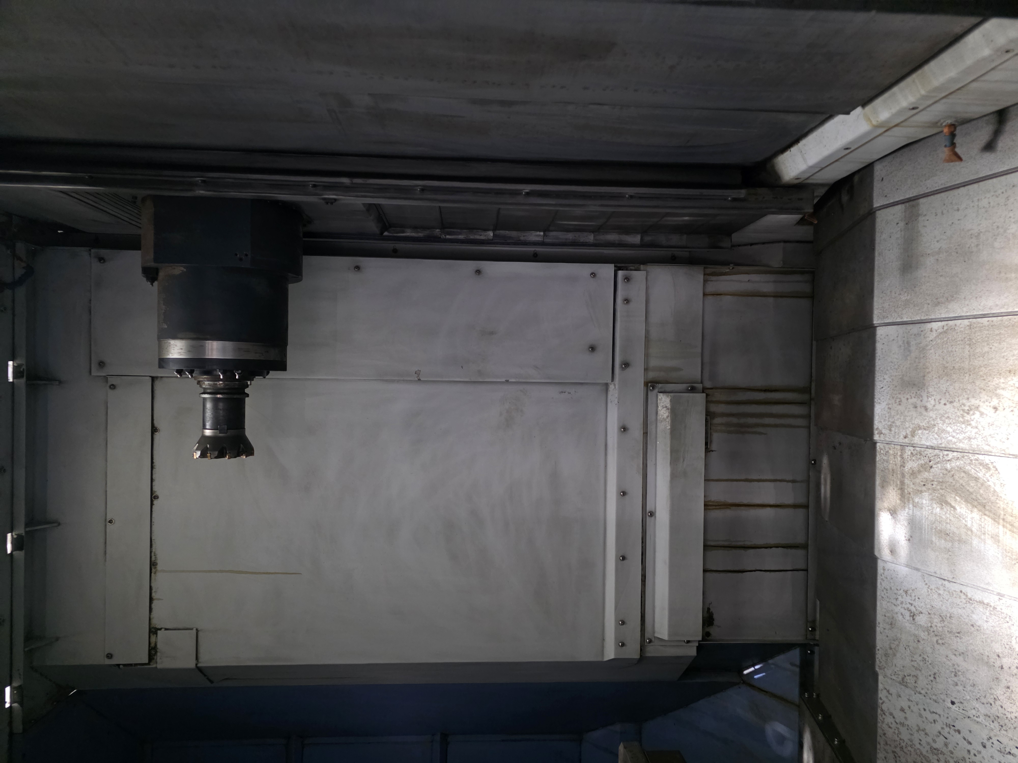 두산6호 호리젠탈머시닝센타 NHM-6300(2018년식) 3대