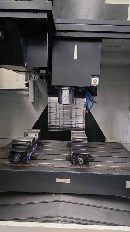 두산 머시닝센터(6호) MYNX6500/50