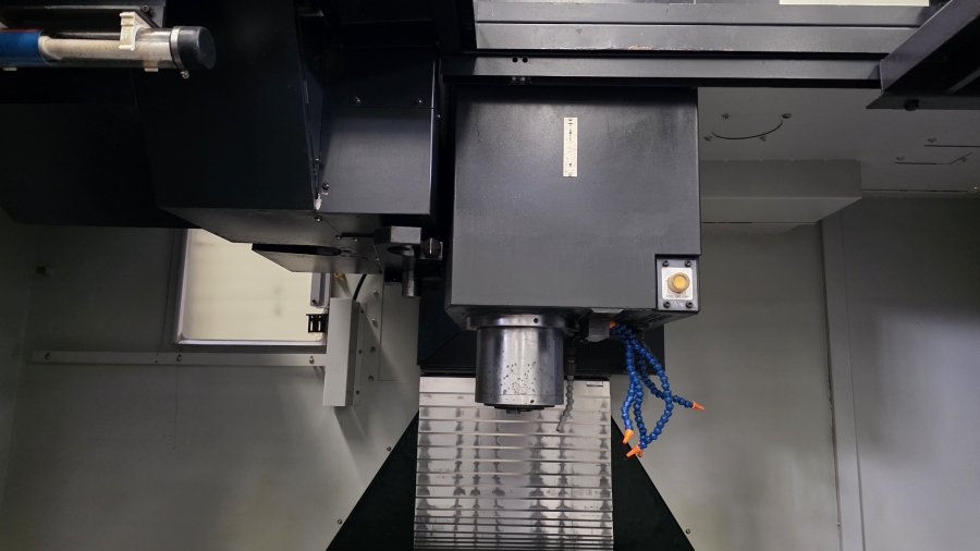 두산 머시닝센터(6호) MYNX6500/50