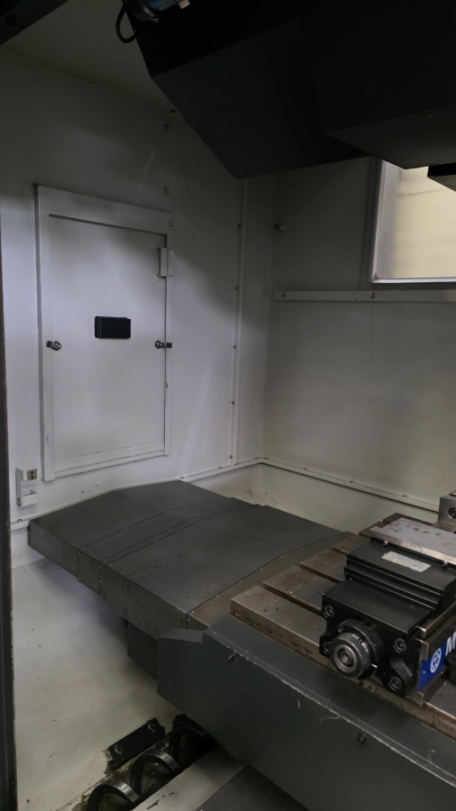 두산 머시닝센터(6호) MYNX6500/50