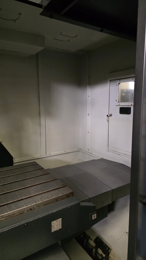 두산 머시닝센터(6호) MYNX6500/50