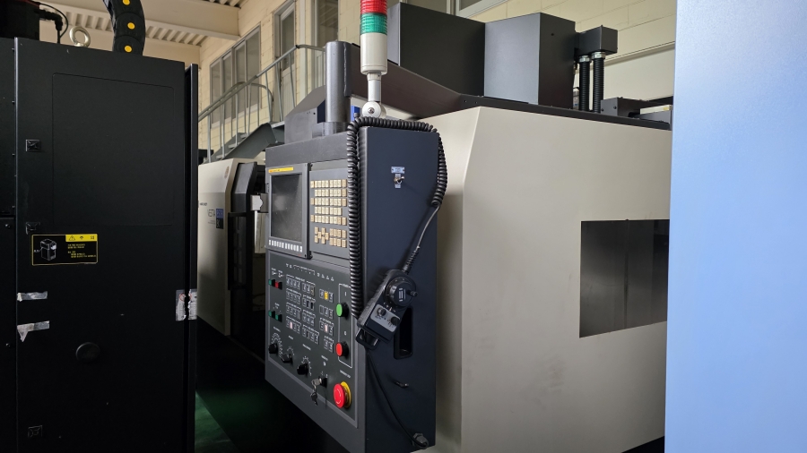 화천 머시닝센터(6호) VESTA 850B