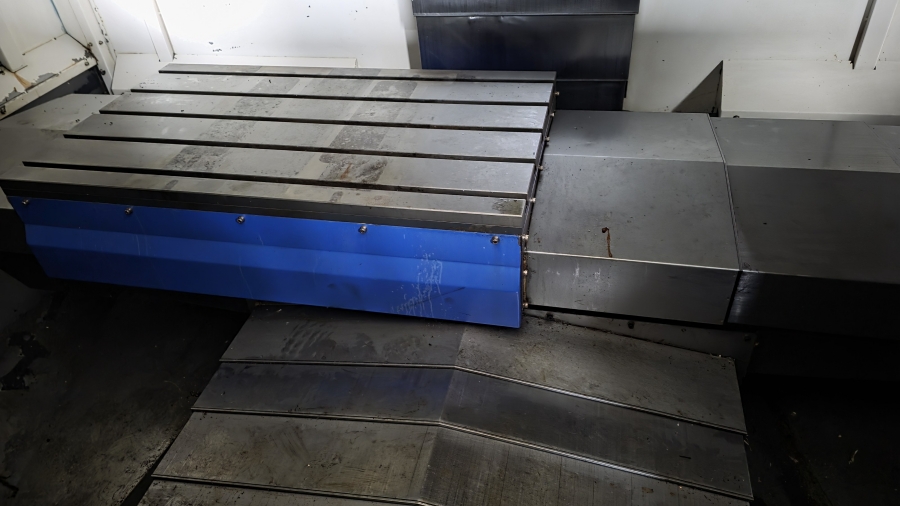 화천 머시닝센터(6호) VESTA 850B