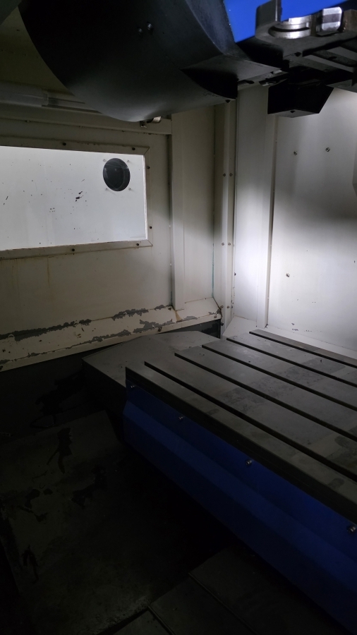 화천 머시닝센터(6호) VESTA 850B