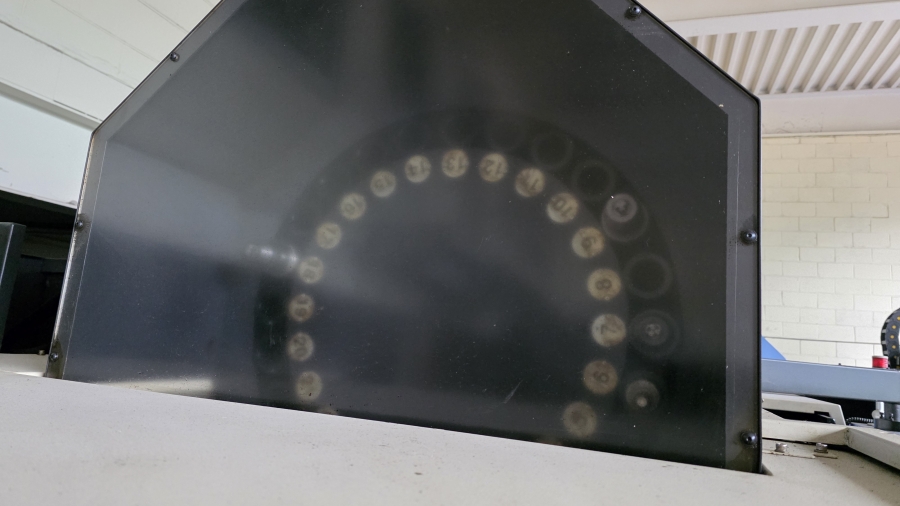 화천 머시닝센터(6호) VESTA 850B