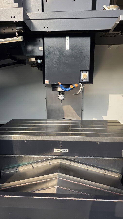 두산 머시닝센터(5호) DNM5700