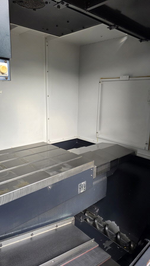 두산 머시닝센터(5호) DNM5700