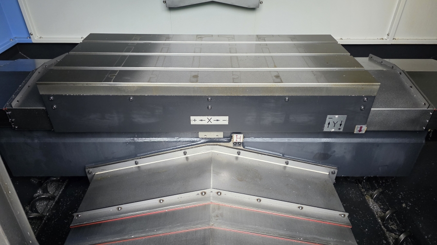 디엔솔루션즈 머시닝센터(4호) DNM4500