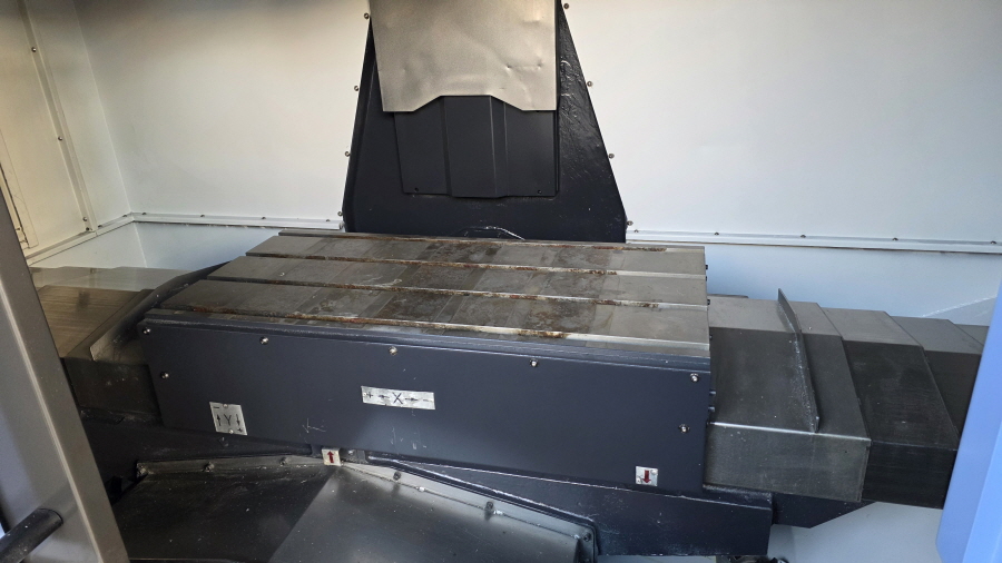 두산 머시닝센터(4호) DNM400