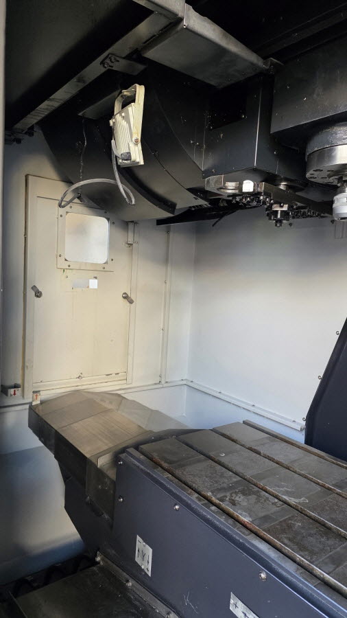 두산 머시닝센터(4호) DNM400