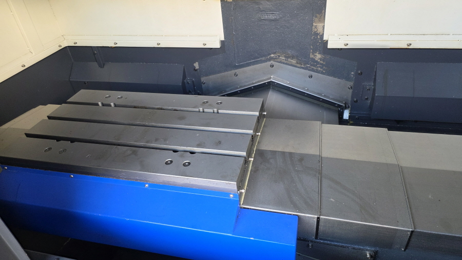 화천 머시닝센터(4호) VESTA660