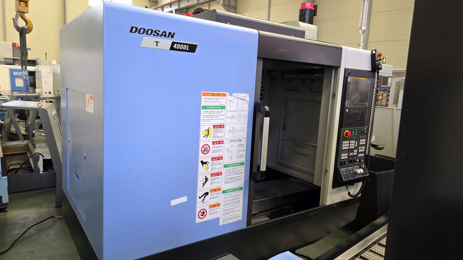 두산 탭핑센터 T4000L