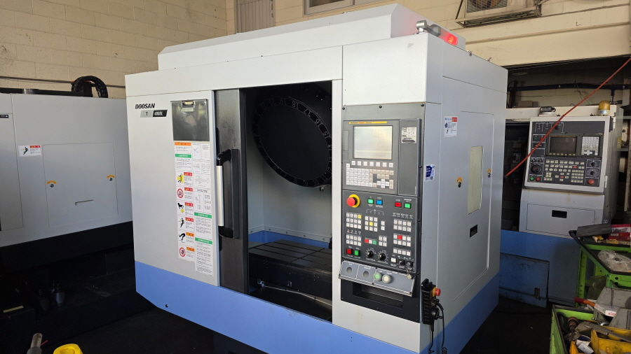 두산 탭핑센터 T4000L