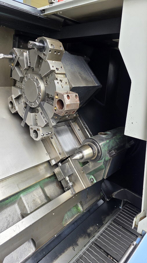 두산 CNC선반 PUMA280