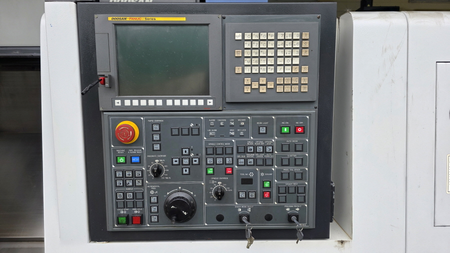 두산 CNC선반 PUMA280