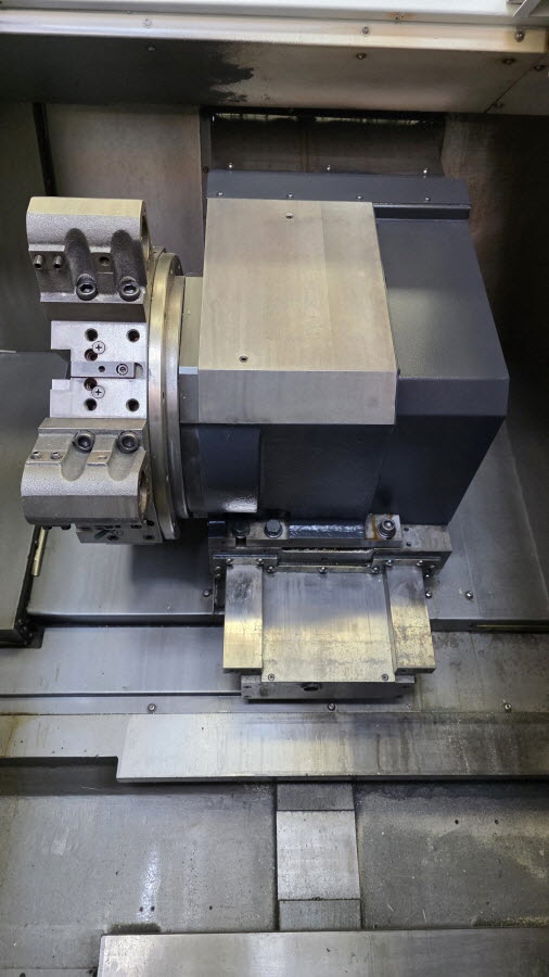 현대위아 CNC선반 L300A