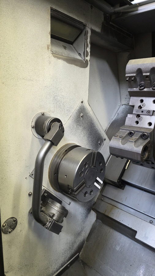 현대위아 CNC선반 L300A