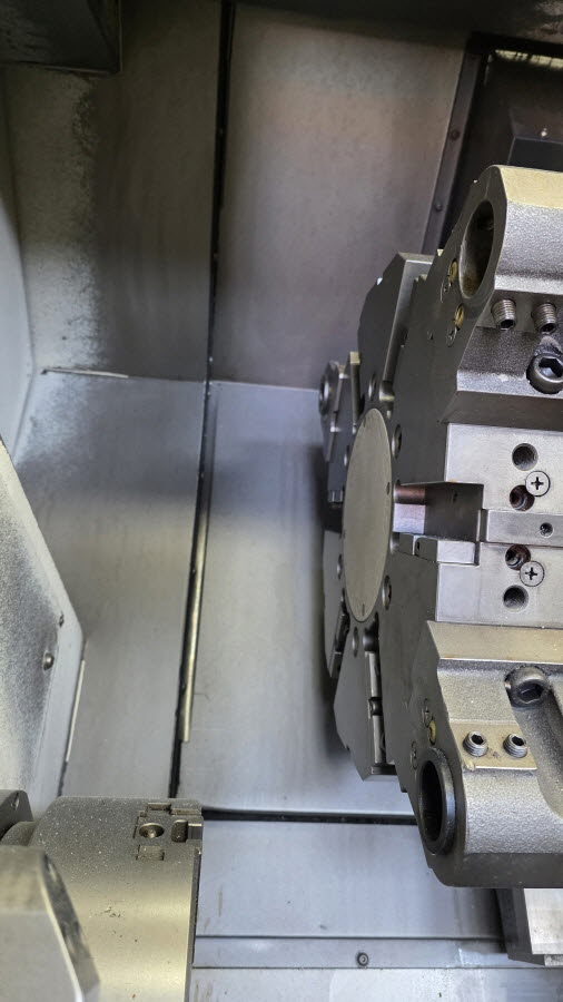 현대위아 CNC선반 L300A