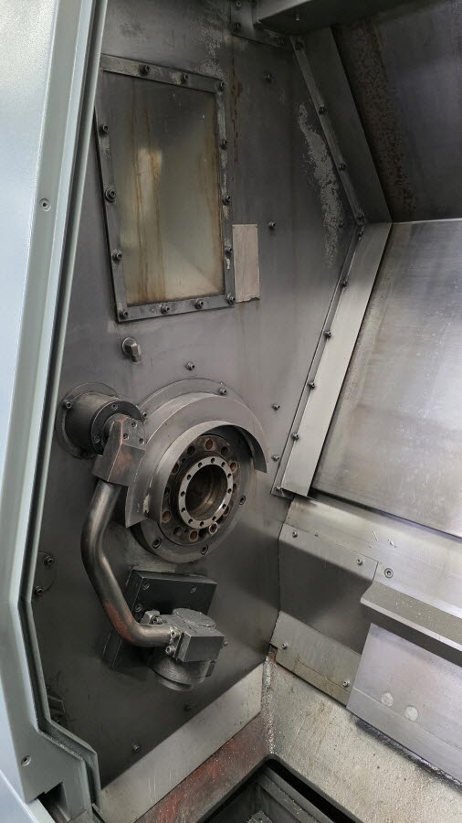 위아 CNC선반 SKT-28