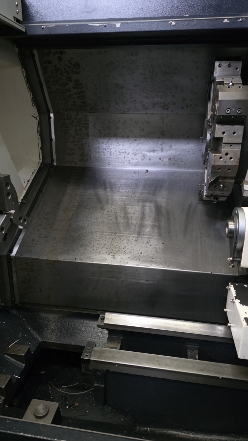 화천 CNC선반 HI-TECH200BL