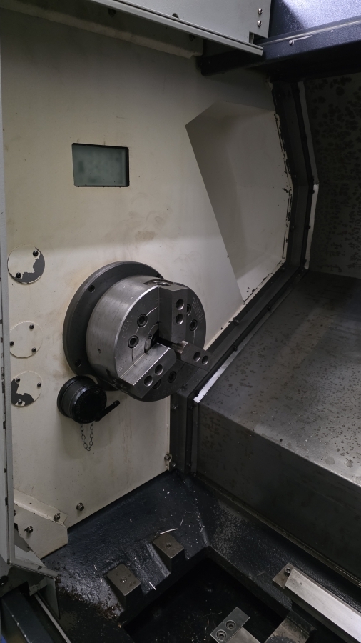 화천 CNC선반 HI-TECH200BL