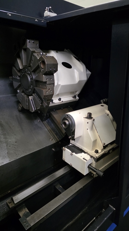 화천 CNC선반 HI-TECH200BL