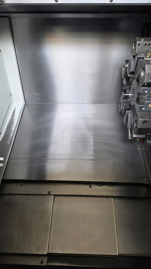 두산 CNC선반 PUMA GT2100