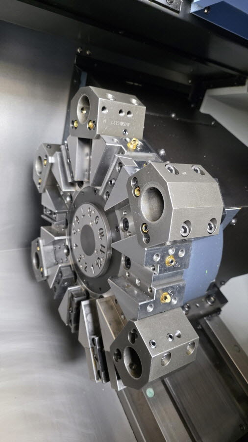 두산 CNC선반 PUMA GT2100