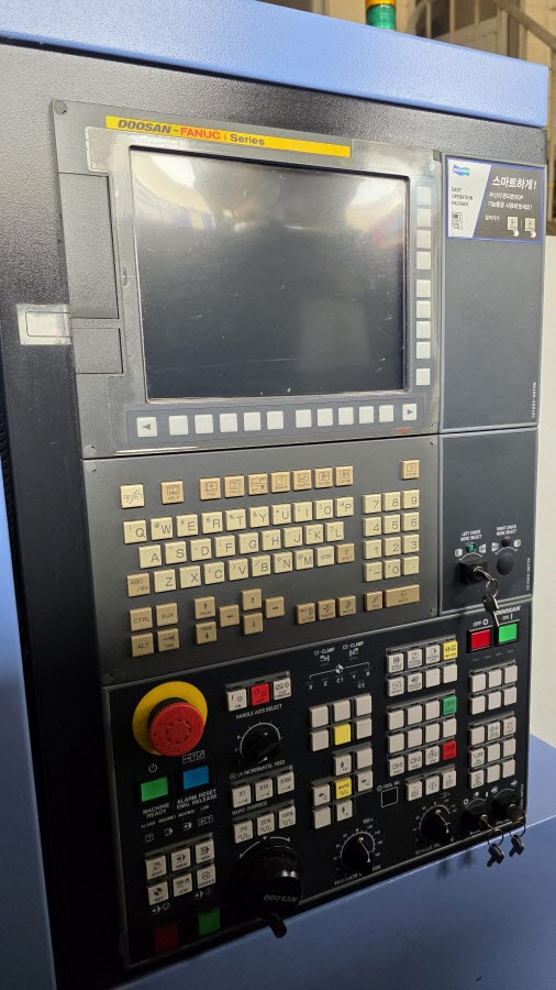 두산 CNC선반 PUMA GT2100