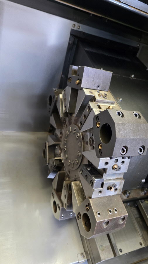 두산 CNC선반 PUMA GT2100