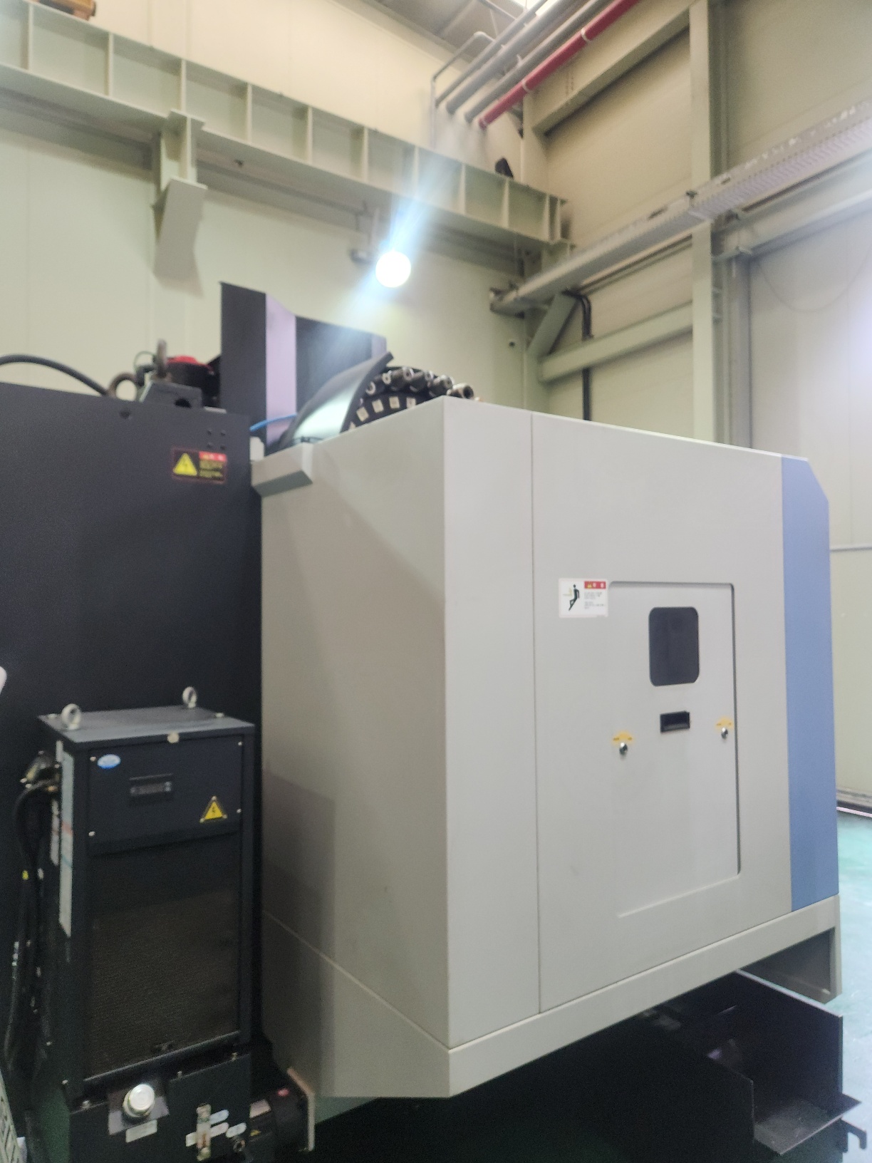 두산 머시닝센터 MYNX5400 II  12000RPM (2021년 8월)