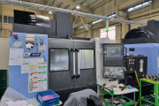 두산 머시닝센터 DNM4500 12000RPM (2023년 7월)  현장판매합니다.