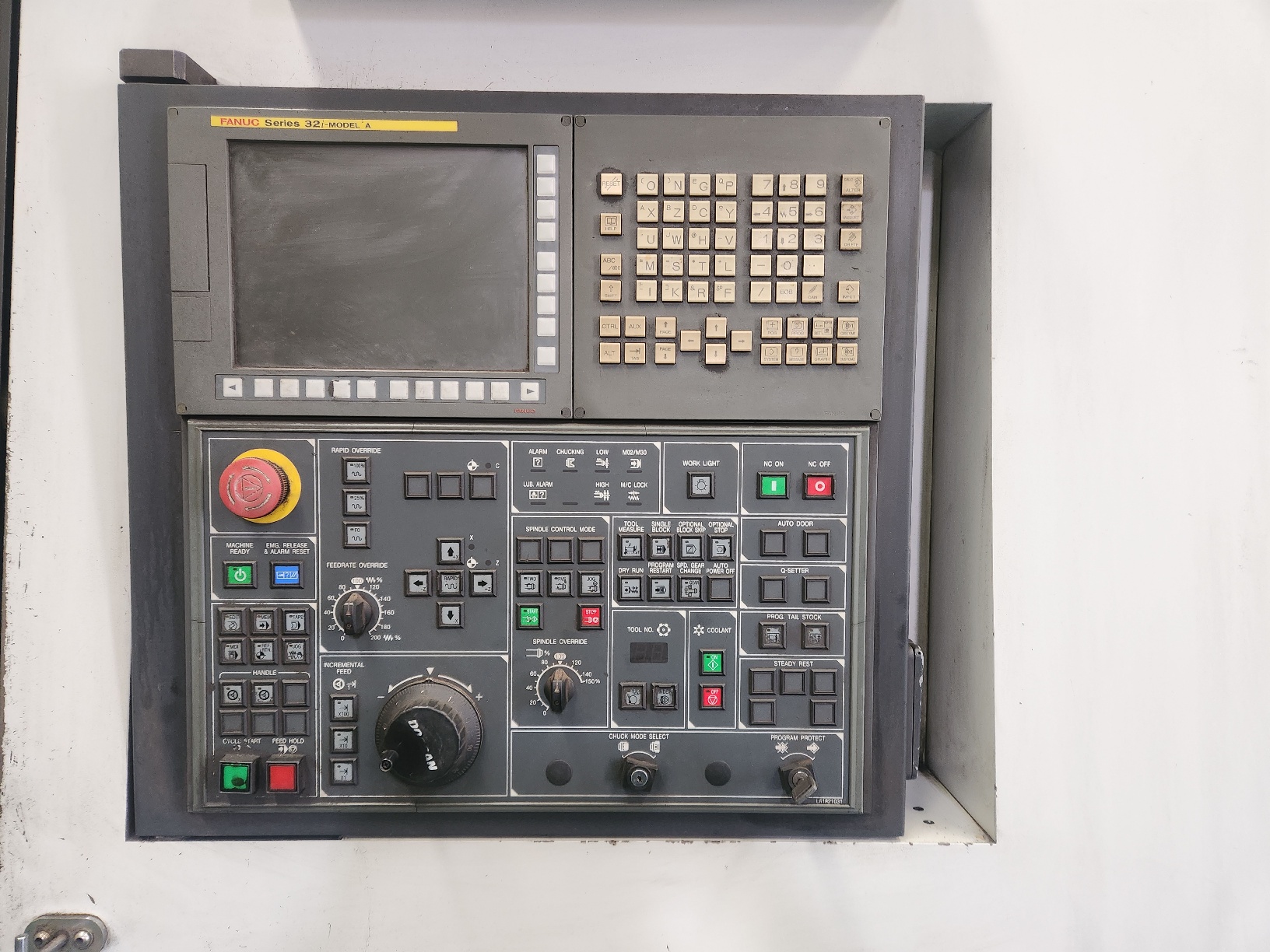 두산 CNC선반  PUMA-480  24인치  (2010년 7월)