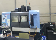 두산 머시닝센터  VM6500  12000RPM (2014년 8월)