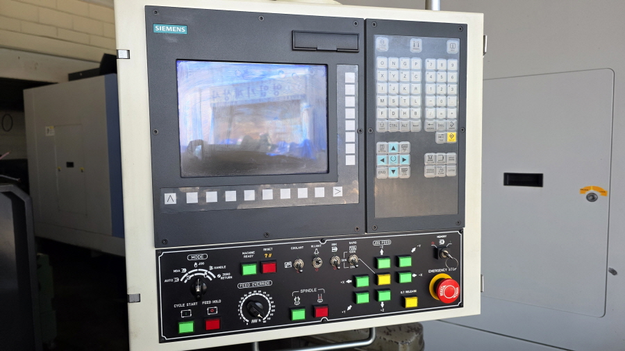 화천 CNC밀링(2호) SIMPLEX-2