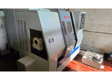 대우 CNC선반(8인치) LYNX220C
