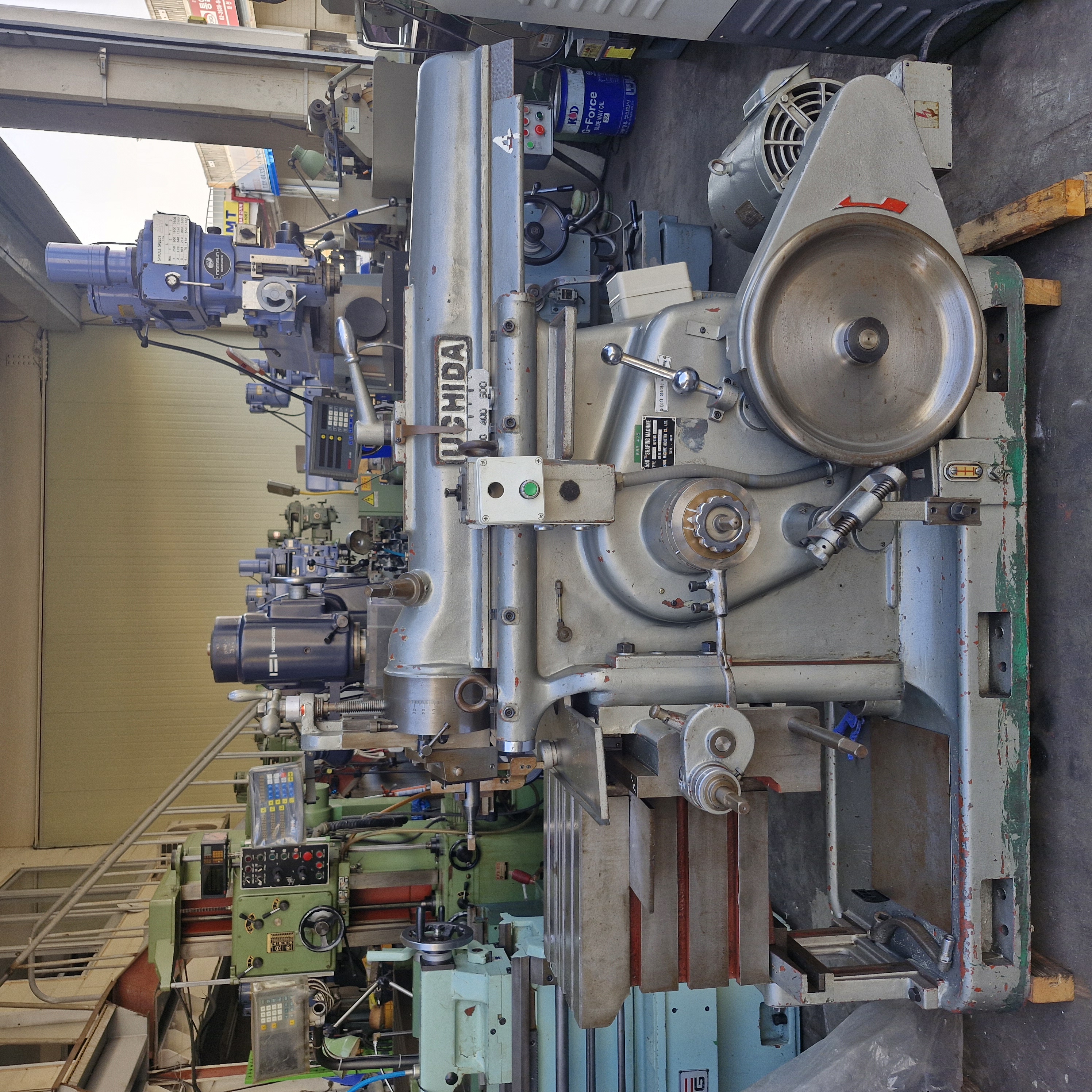 세파(SHAPING MACHINE, 1982, 550MM)